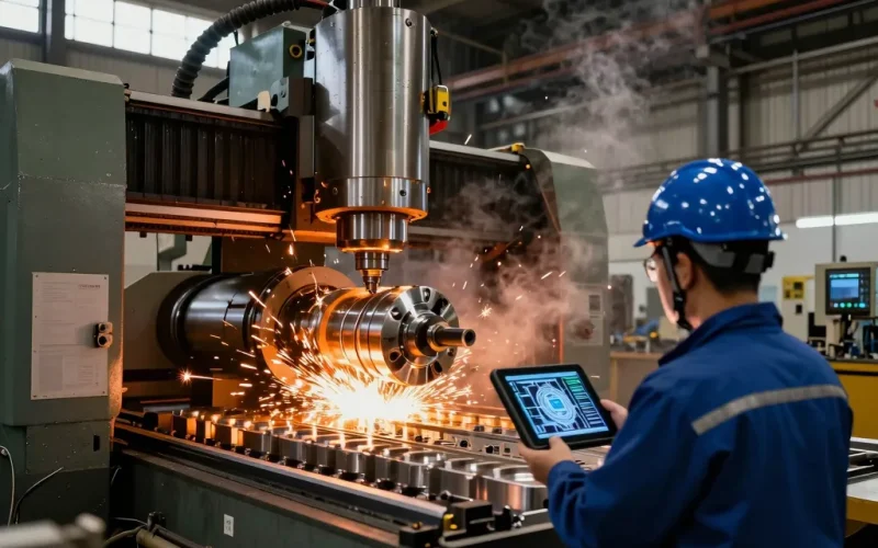 Boost Your Heavy Industry Success: Strategies That Work