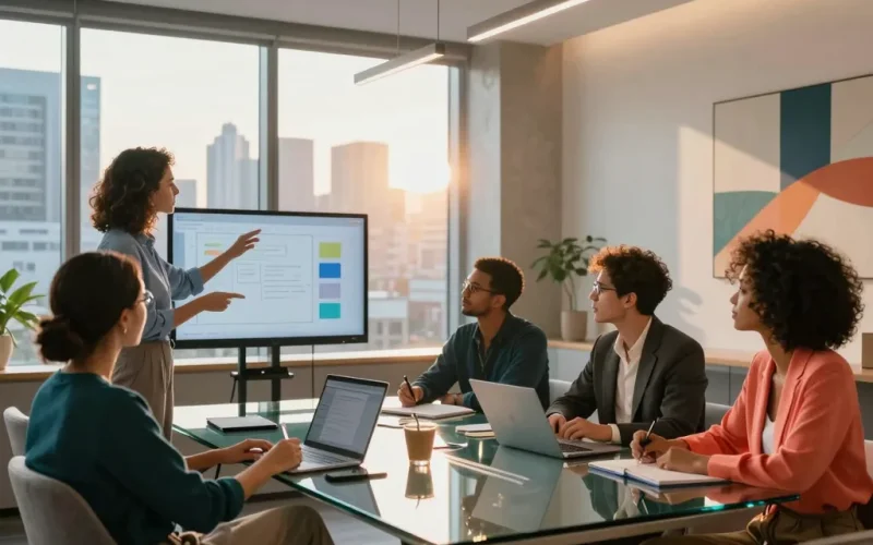 Elevate Your Career: Take Charge and Achieve Success Now!