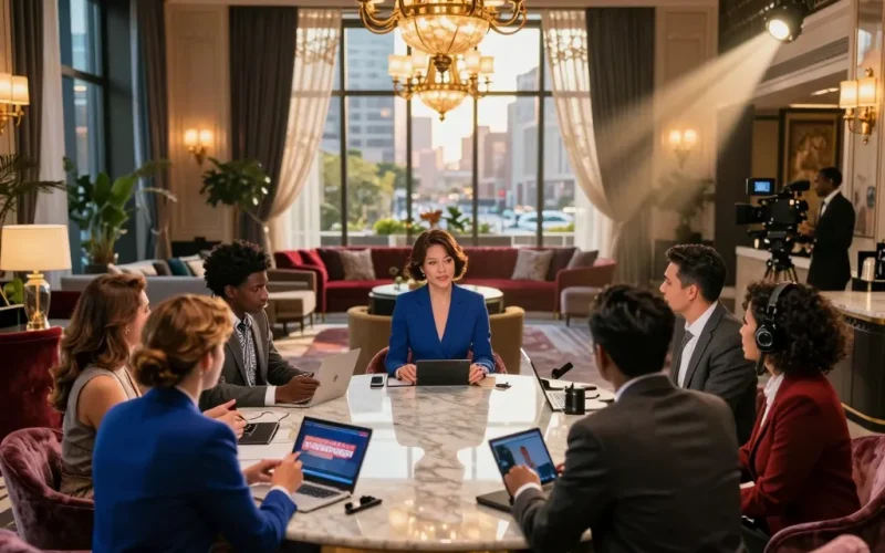 Accelerate Your Success: Mastering Media for Business Growth